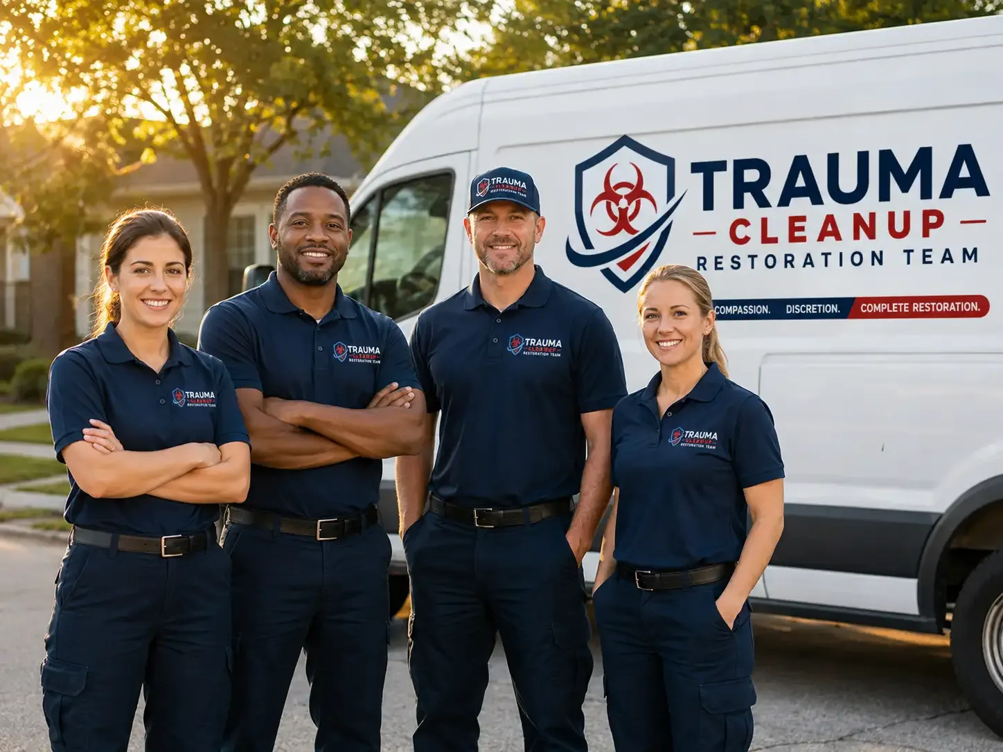 Trauma Cleanup company in Steens, MS